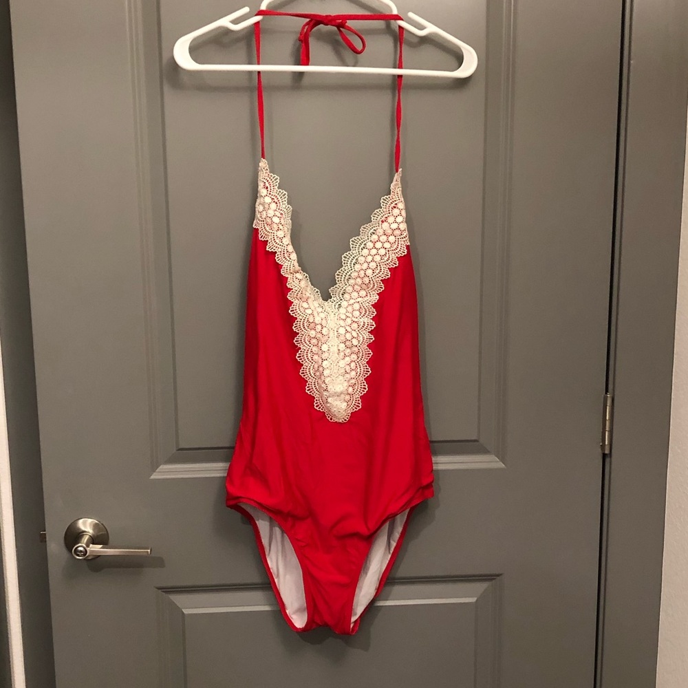 Sea Angel One Piece Swimsuit